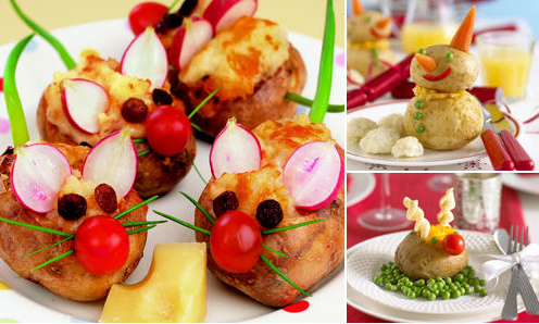 Recetas para una fiesta infantil - Canal Nutrición.com