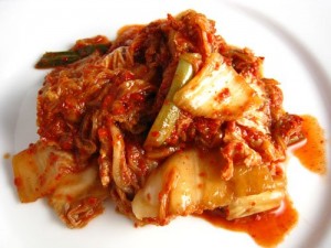 kimchi