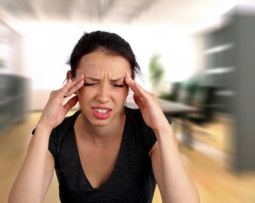 Algunas causas del dolor de cabeza