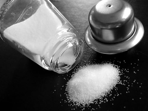 Alimentación baja en sal, especial para los hipertensos