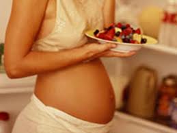 Antojos de comida durante el embarazo