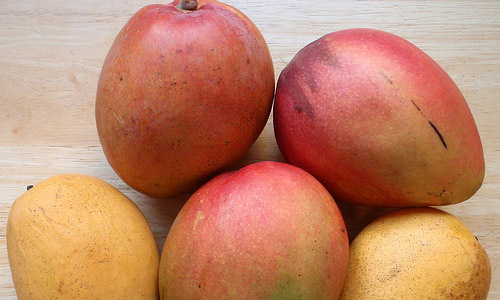 Beneficio de los mangos