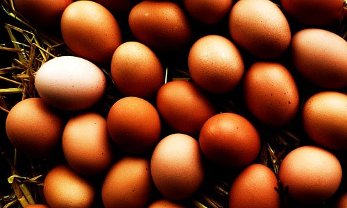 Beneficios para la salud de los huevos