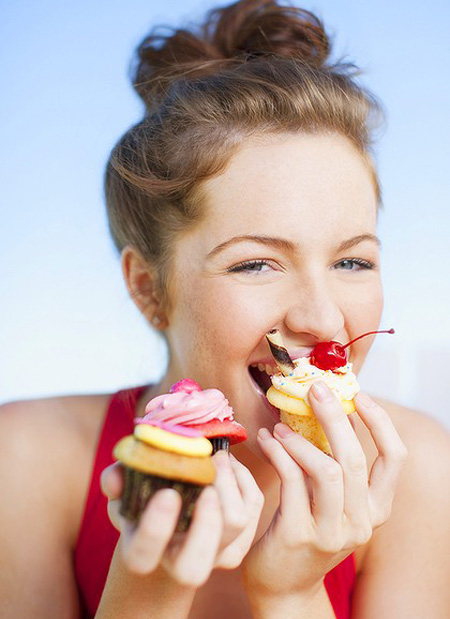 Comer sin dulce para bajar de peso