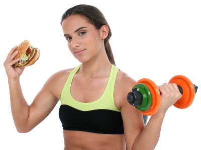 Cómo ganar peso en músculo