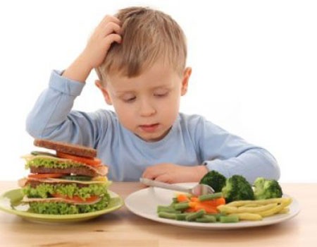 Consejos para la nutrición de los niños