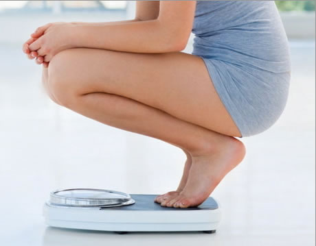 Diferencia entre pérdida de peso y pérdida de grasa