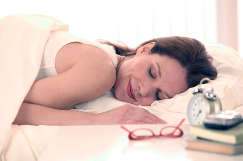 Dormir bien, un hábito saludable