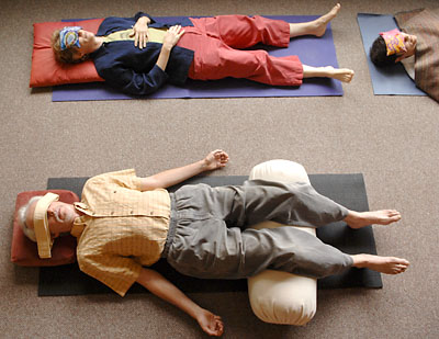 El yoga Nidra: ideal para aquietar la mente