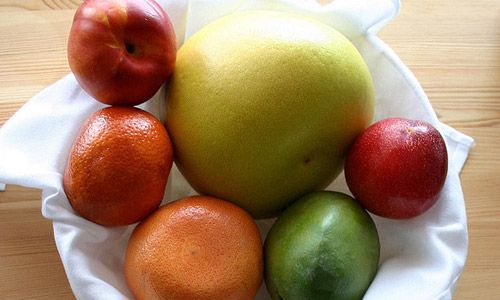 Frutas que te ayudan a bajar de peso