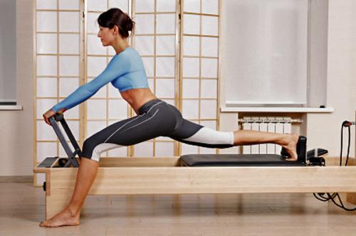 Los pilates, ejercicios benéficos para la salud