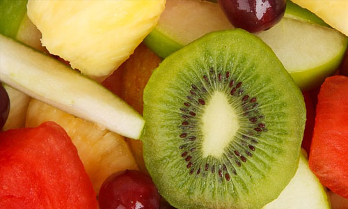 Maneras de aumentar el consumo de frutas