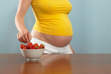 Mitos en las dietas de las embarazdas