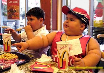 Problemas de obesidad