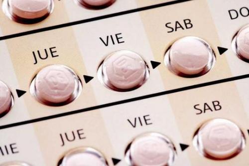 Reducción del efecto de las píldoras anticonceptivas