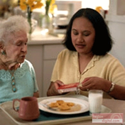 Requerimientos dieteticos para los ancianos