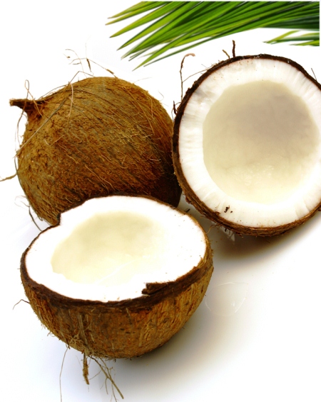 Secretos de belleza a base de coco