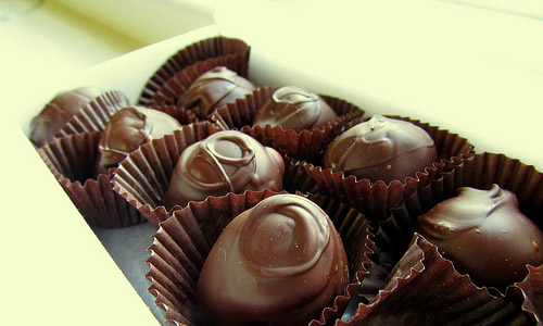 Top 5: beneficios del chocolate negro