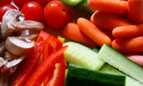 Top 5: mejores verduras para bajar de peso